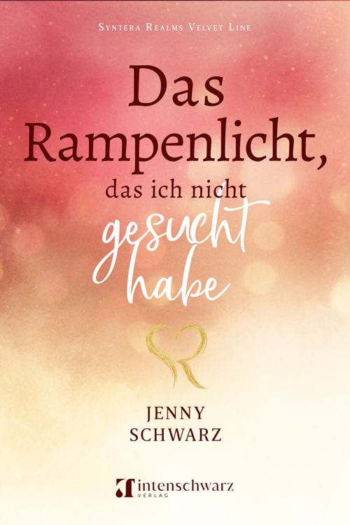 Das Rampenlicht, das ich nicht gesucht habe