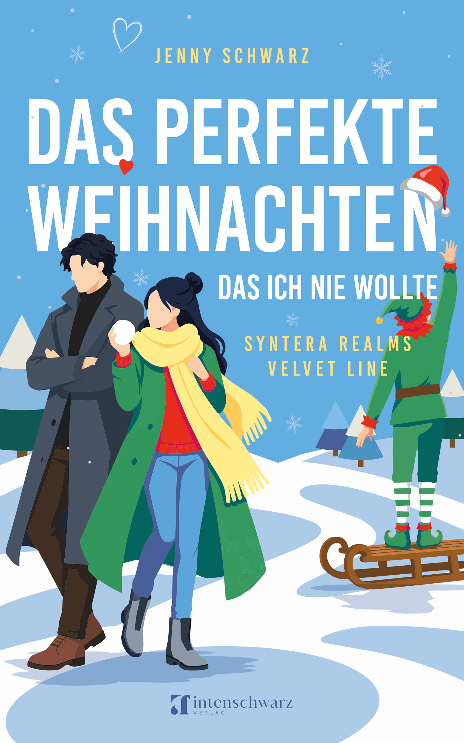 Das perfekte Weihnachten, das ich nie wollte